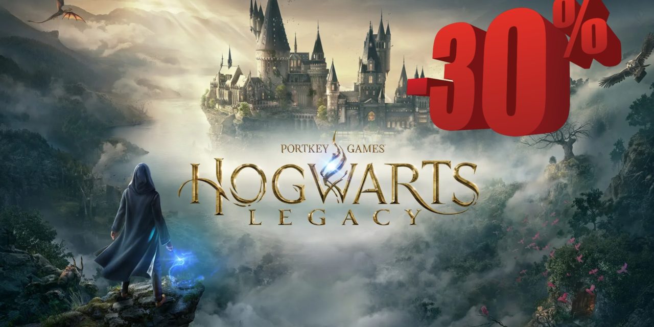 Cómo comprar Hogwarts Legacy para PS5 con 30% de descuento