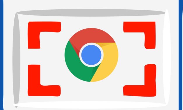 Cómo hacer una captura de pantalla de Google Chrome en PC