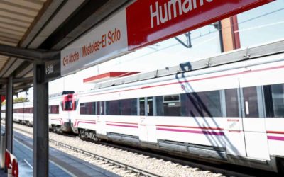 Cómo configurar alertas en el móvil para evitar el caos de los Cercanías en Madrid