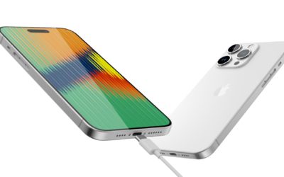 Este podría ser el aspecto final del iPhone 15 Pro Max