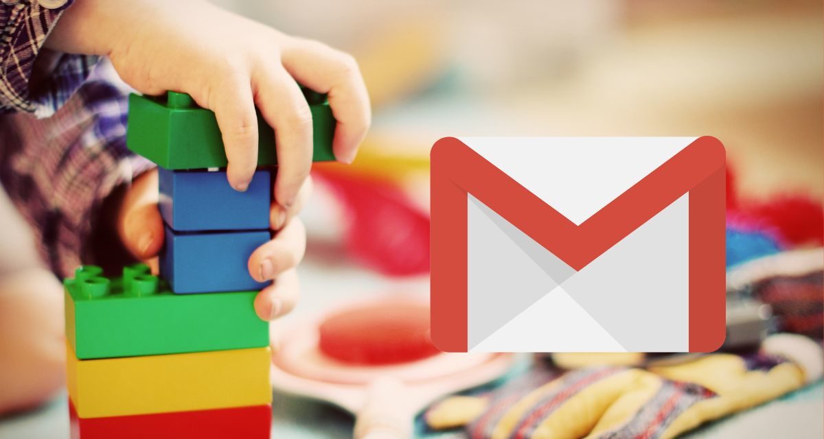 6 cosas que debes saber a la hora de crear una cuenta de Gmail para niños