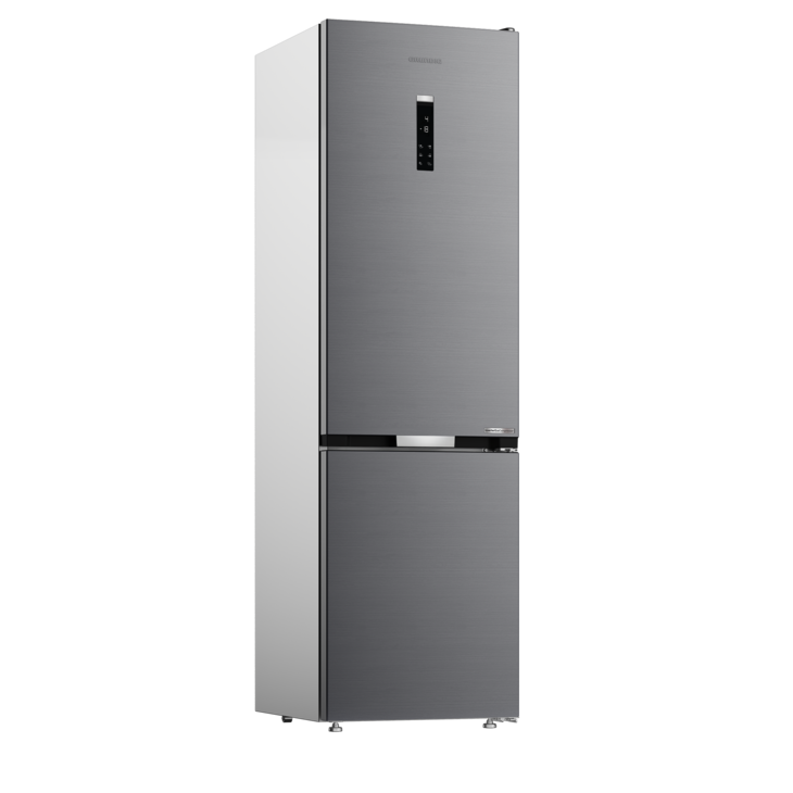 Grundig GKPN 66930 LXP, un frigorífico combi con tecnología AeroFresh y sistemas de frío independiente 1