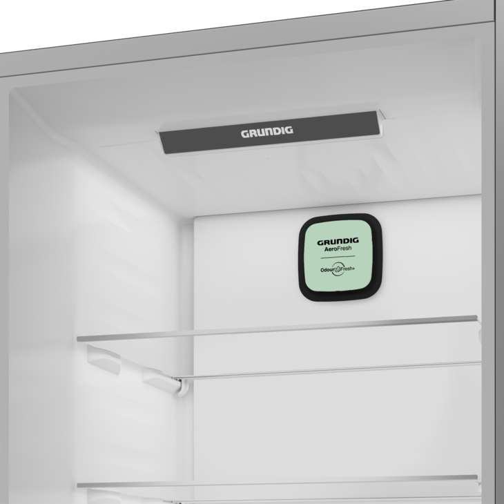 Grundig GKPN 66930 LXP, un frigorífico combi con tecnología AeroFresh y sistemas de frío independiente 2