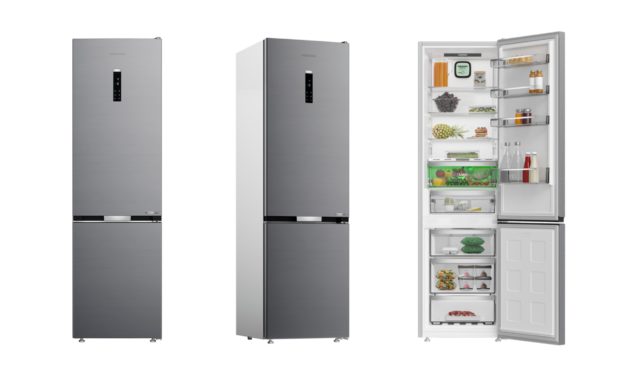 Grundig GKPN 66930 LXP, un frigorífico combi con tecnología AeroFresh y sistemas de frío independiente
