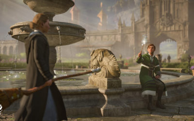 Hogwarts Legacy y otros cinco grandes videojuegos que esperamos en 2023