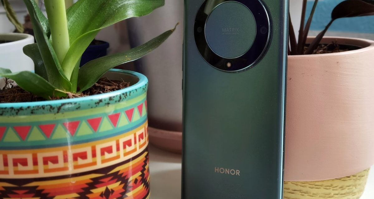 Mi experiencia con el móvil HONOR Magic5 Lite tras una semana de uso