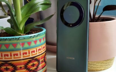 Mi experiencia con el móvil HONOR Magic5 Lite tras una semana de uso