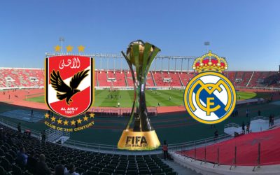 Horario y dónde ver gratis por Internet el Al Ahly-Real Madrid del Mundial de Clubes