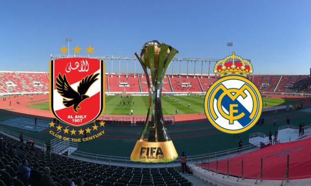 Horario y dónde ver gratis por Internet el Al Ahly-Real Madrid del Mundial de Clubes