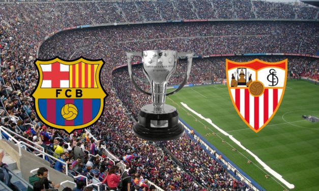 Horario y dónde ver por Internet el Barcelona-Sevilla de Liga