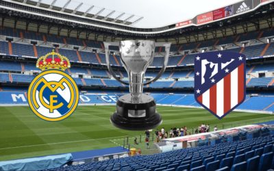 Horario y dónde ver por Internet el derbi madrileño Real Madrid-Atlético de Liga