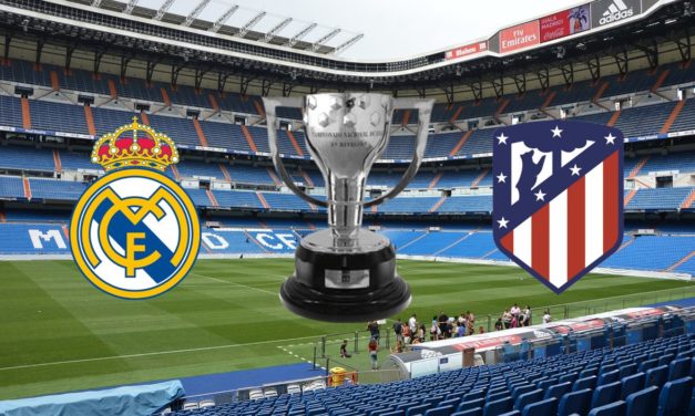 Horario y dónde ver por Internet el derbi madrileño Real Madrid-Atlético de Liga