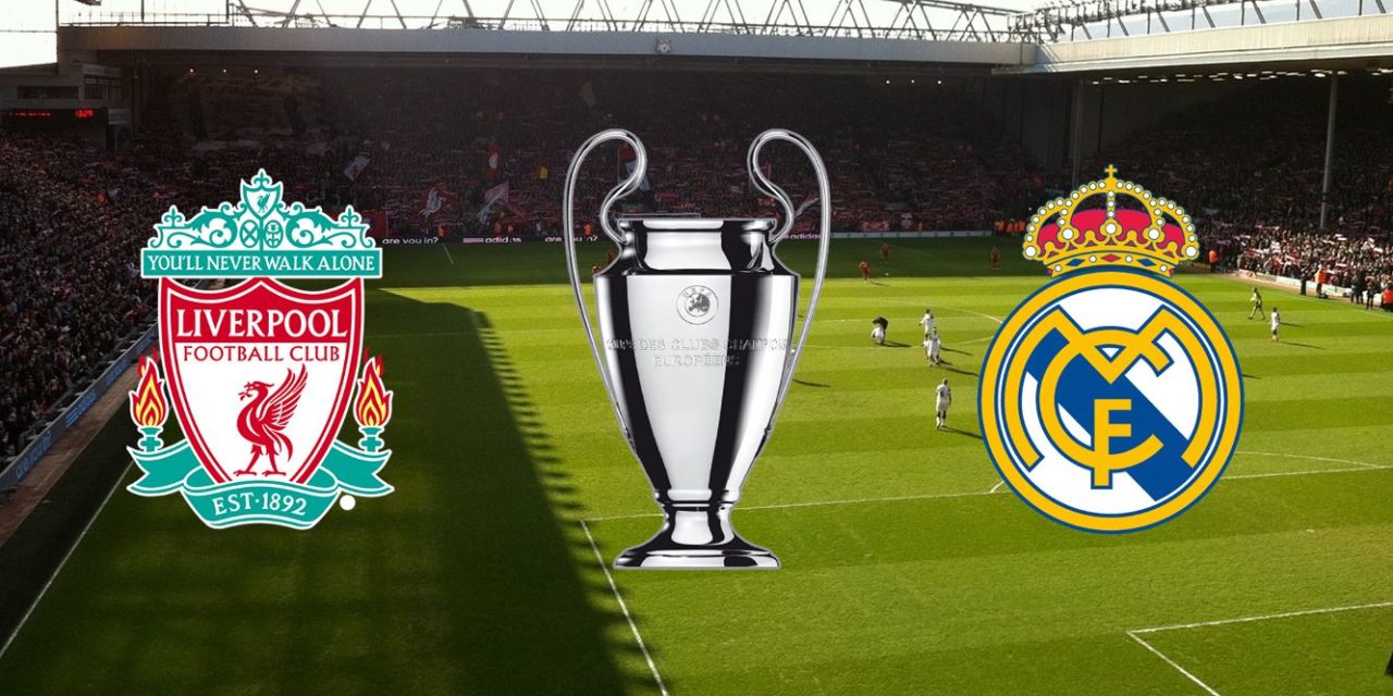 Horario y dónde ver por Internet el Liverpool-Real Madrid de octavos de final de la Champions League