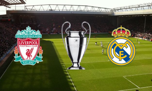 Horario y dónde ver por Internet el Liverpool-Real Madrid de octavos de final de la Champions League