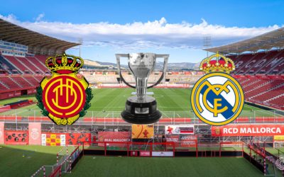 Horario y dónde ver por Internet el Mallorca-Real Madrid de Liga