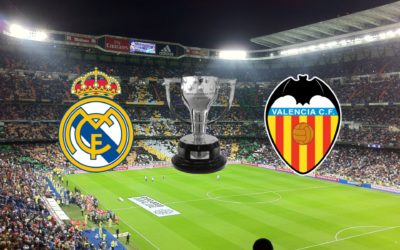 Horario y dónde ver por Internet el Real Madrid-Valencia de Liga
