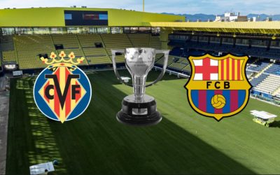 Horario y dónde ver por Internet el Villarreal-Barcelona de Liga