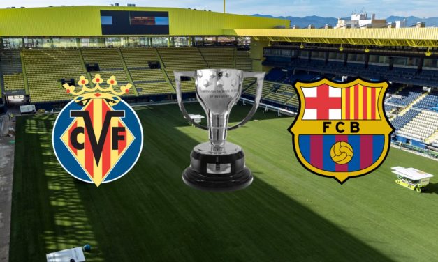 Horario y dónde ver por Internet el Villarreal-Barcelona de Liga