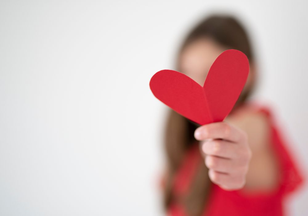 imagenes con mensajes de amor y amistad para San Valentin
