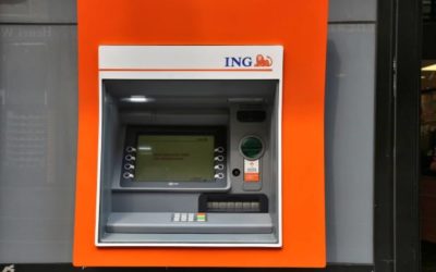 Cómo incluir en Google Maps el mapa de los cajeros gratuitos para sacar dinero en ING