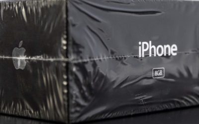 Este iPhone de hace quince años puede ser tuyo por 50.000 euros