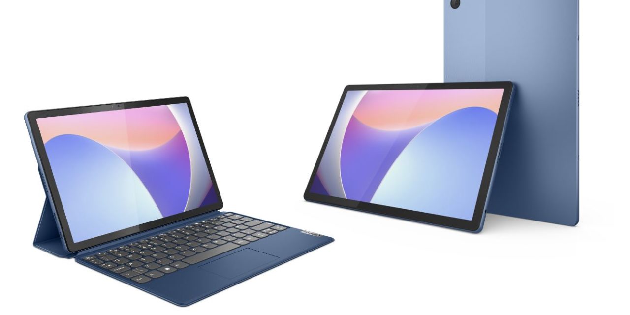 Lenovo IdeaPad Duet 3i, un portátil dos en uno ligero y versátil con pantalla 2K