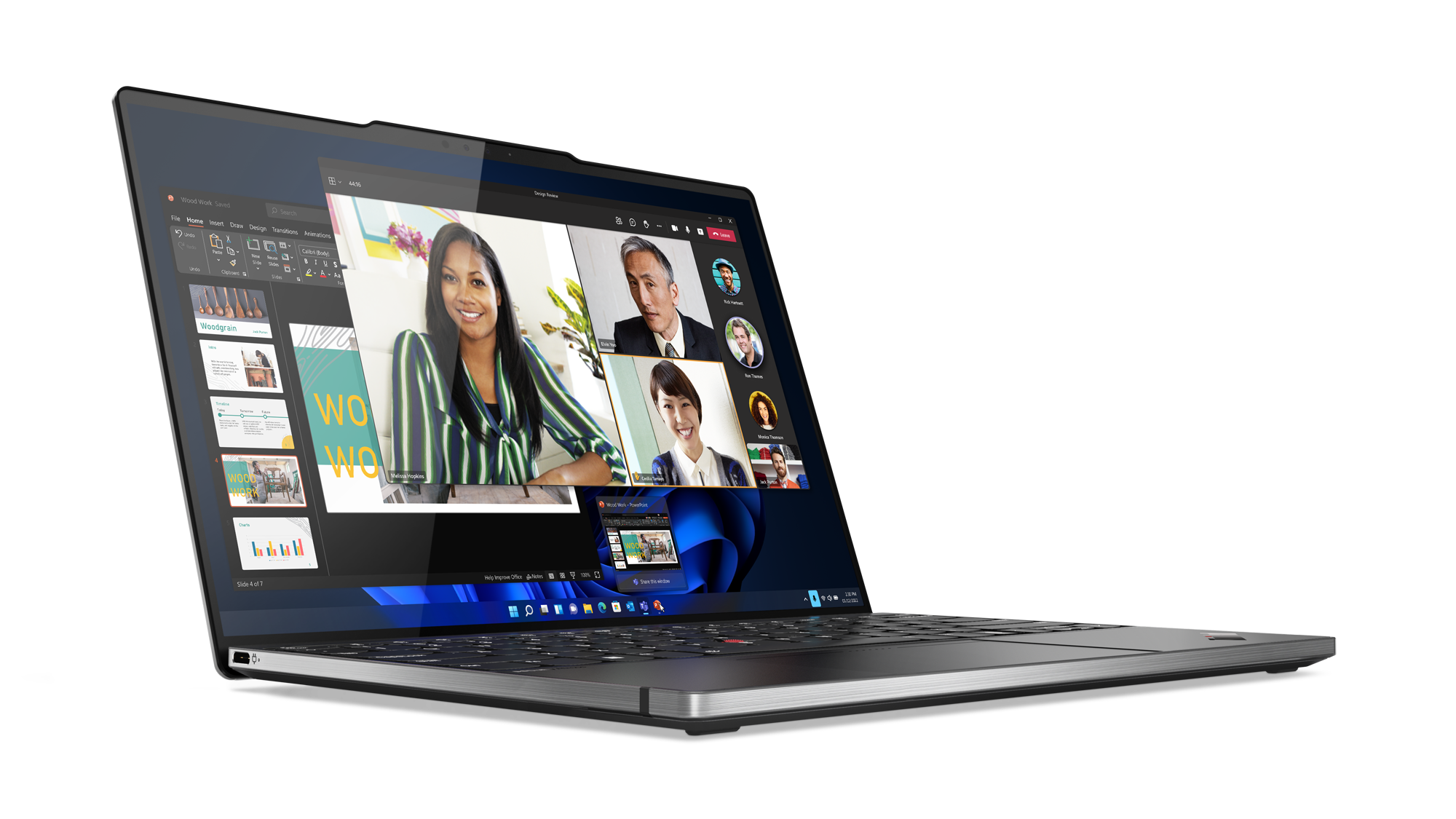 Lenovo ThinkPad X13, un portátil para profesionales ligero y con pantalla OLED 1