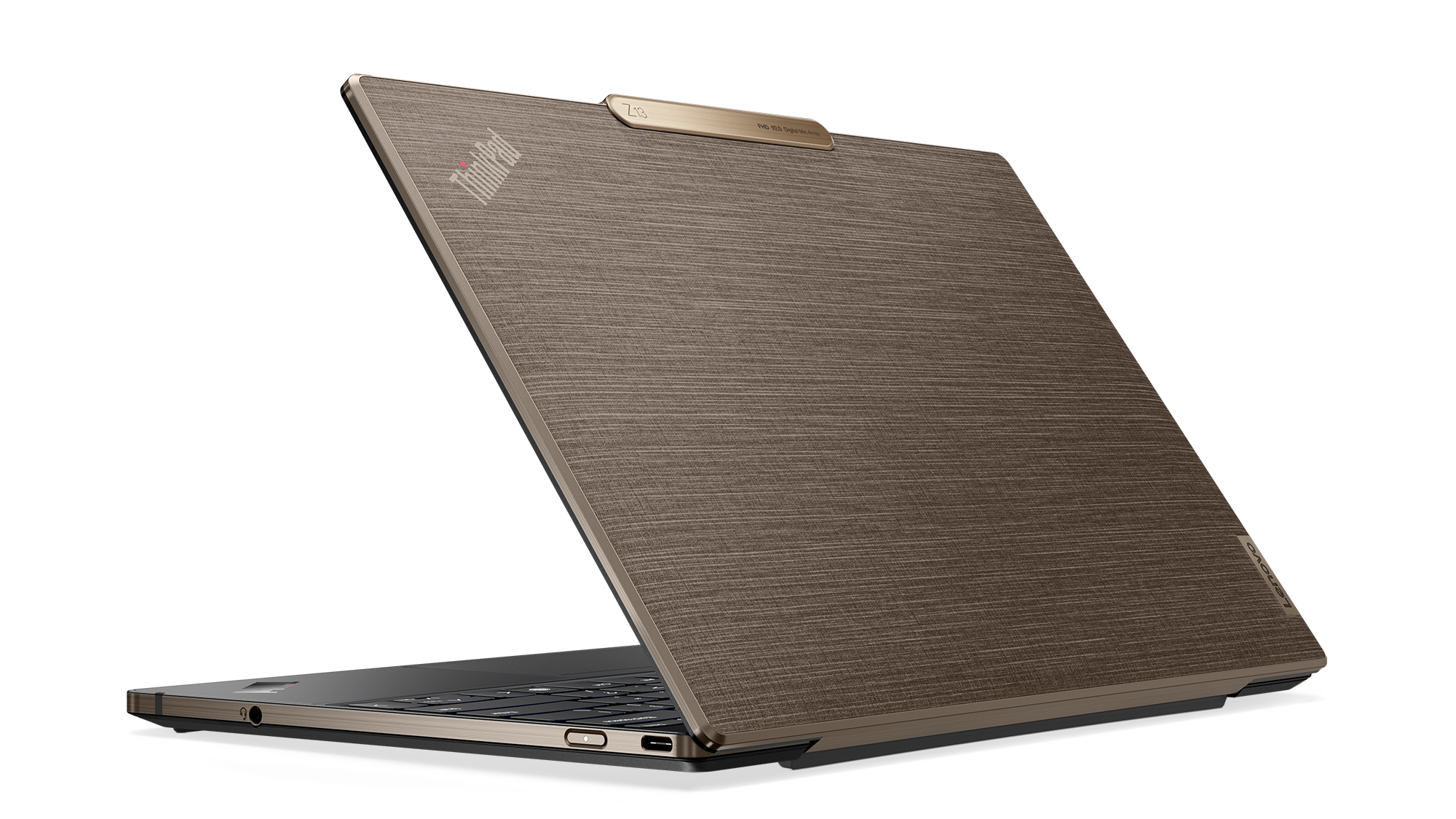 Lenovo ThinkPad X13, un portátil para profesionales ligero y con pantalla OLED 2