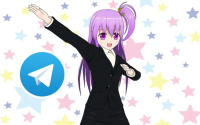 Los mejores canales de Telegram para encontrar series de anime en 2023