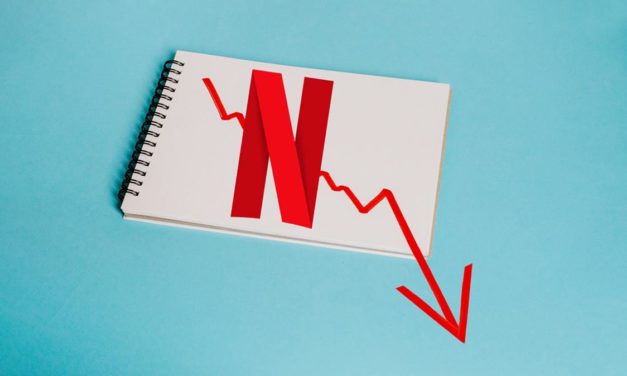 Netflix caído, problemas con el servicio a estas horas