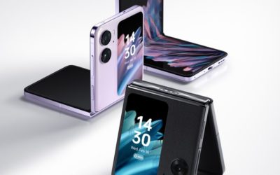 Precio y fecha de salida en España del OPPO Find N2 Flip, un móvil plegable con formato concha
