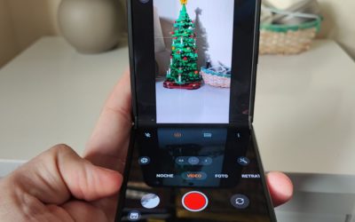 Mi experiencia con el OPPO Find N2 Flip tras una semana de uso