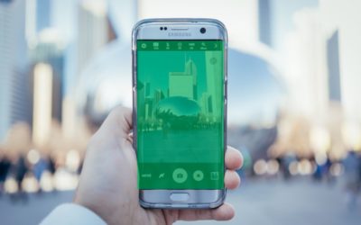 Cómo solucionar el problema de pantalla verde en un móvil Samsung