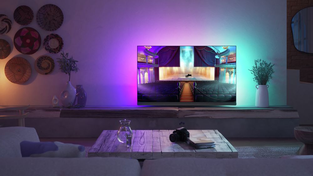 Philips OLED 908