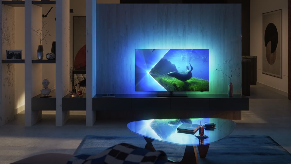 Lo nuevo de las teles Philips para 2023: paneles más brillantes, Google TV y modelos MiniLED