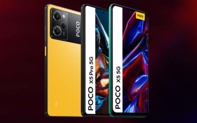 Los superventas de POCO se renuevan: POCO X5 5G y X5 Pro 5G