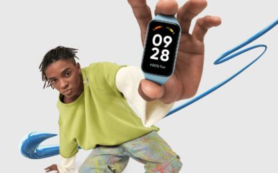 Una Mi Band más barata, esta es la pulsera que acaba de lanzar Xiaomi