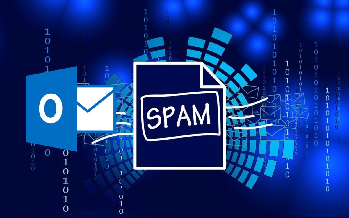 Si empiezas a recibir oleadas de spam en Outlook este es el motivo