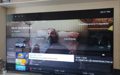 Cómo acceder a TCL Channel y que películas y series te ofrece gratis