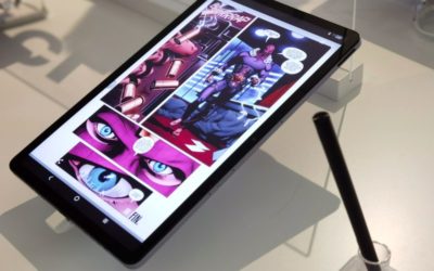 TCL NXTPAPER 11 y TCL TAB 11, tabletas con pantalla de 11 pulgadas con resolución 2K asequibles