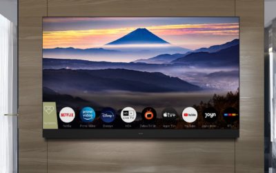 Tecnología OLED y sonido envolvente, así es la nueva experiencia de cine de Panasonic