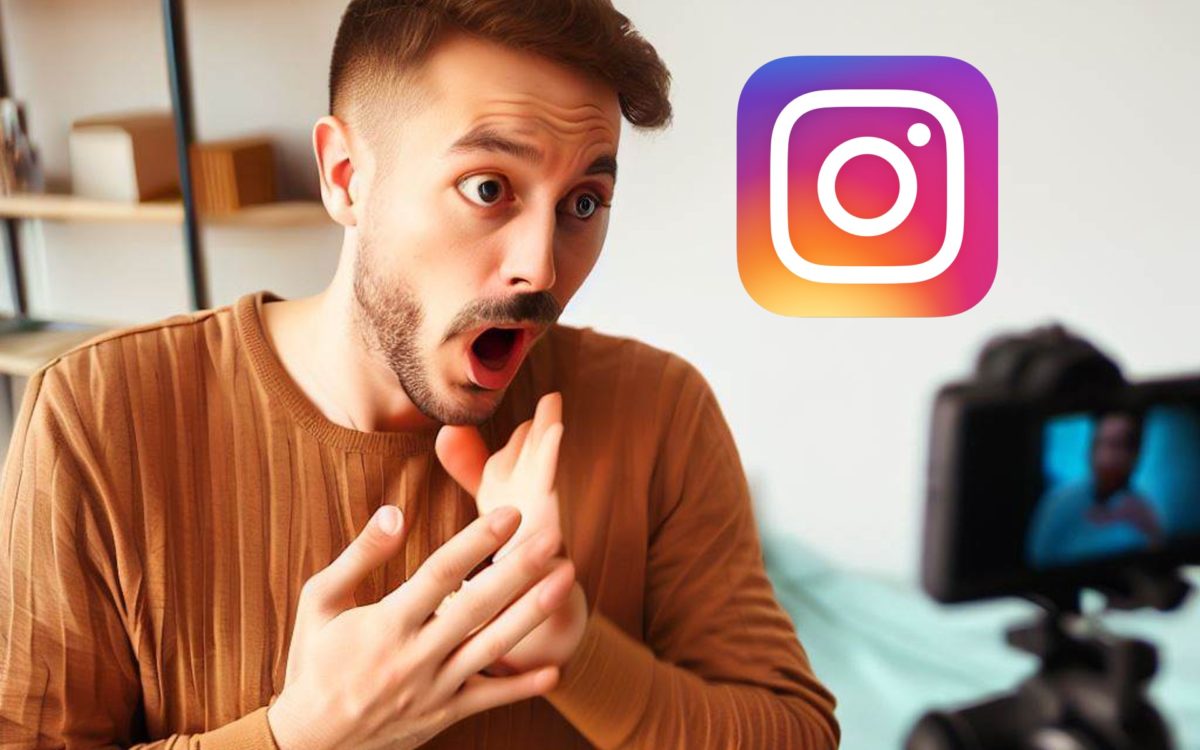 10 retos locos y graciosos que graba la gente para Instagram