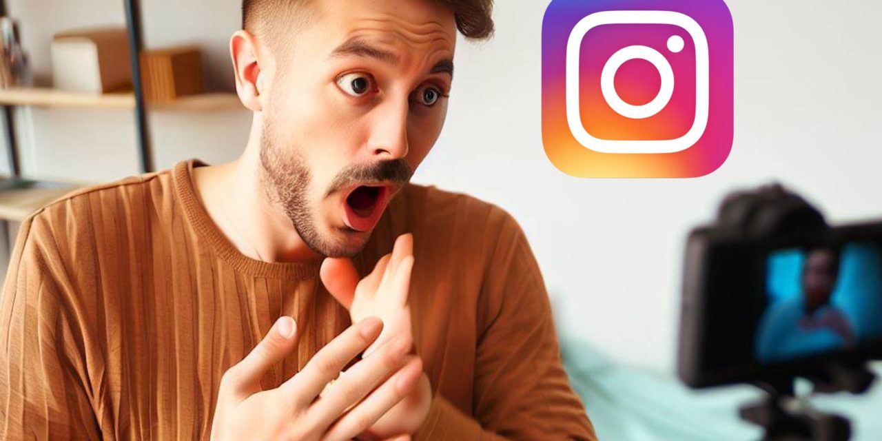 10 retos locos y graciosos que graba la gente para Instagram