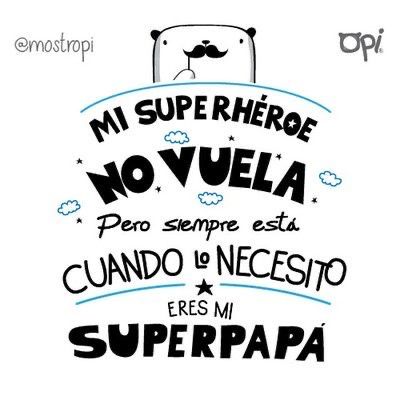 20 imágenes con felicitaciones y frases para el Día del Padre 2