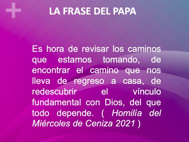 20 imágenes con frases para celebrar la Semana Santa por WhatsApp (12)