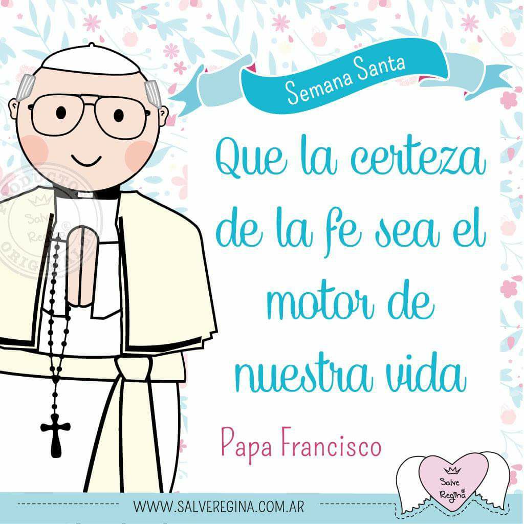 20 imágenes con frases para celebrar la Semana Santa por WhatsApp (14)