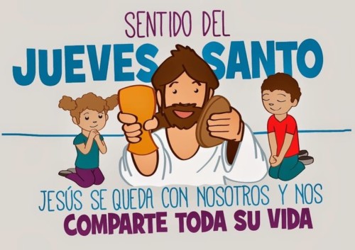 20 imágenes con frases para celebrar la Semana Santa por WhatsApp (2)