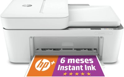 5 impresoras multifunción fiables por 200 euros o menos