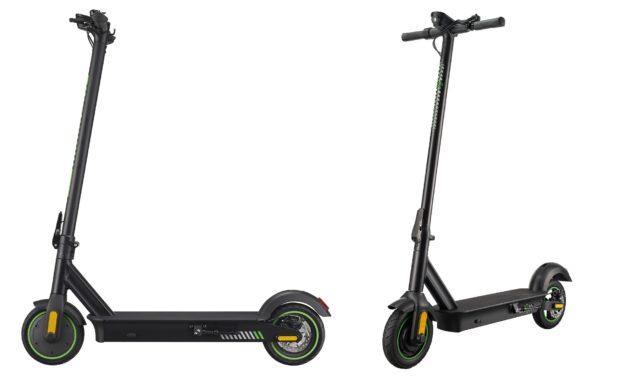 Acer se sube a los patinetes eléctricos con la serie ES de eScooters