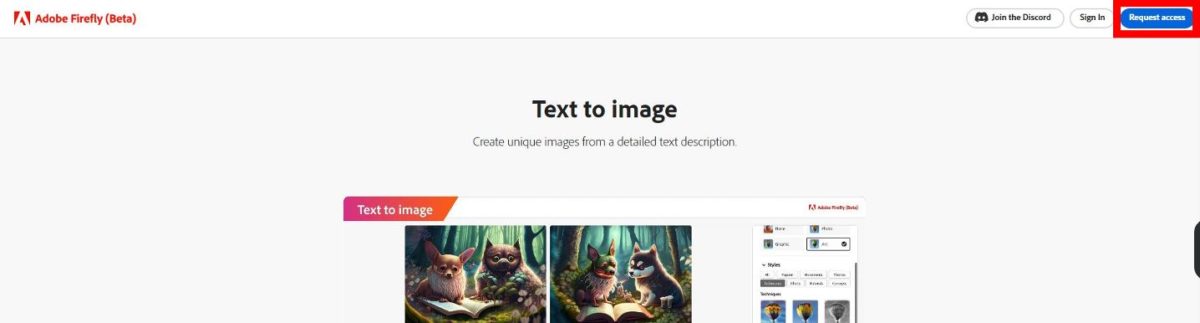 Adobe Firefly, cómo usar gratis la nueva IA para generar imágenes a partir de texto 1